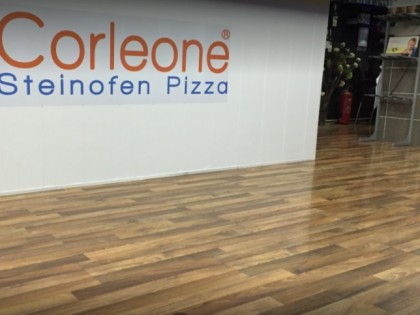 照片: Corleone - Steinofen Pizza