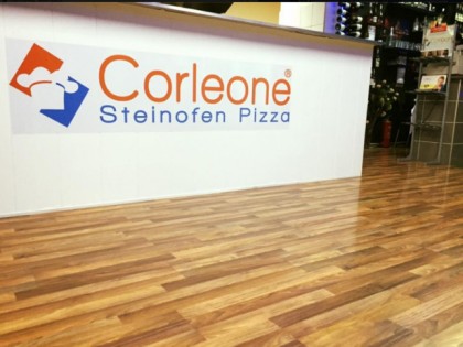 照片: Corleone - Steinofen Pizza